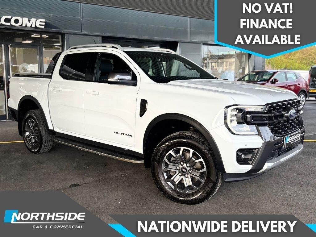 2023 Ford Ranger