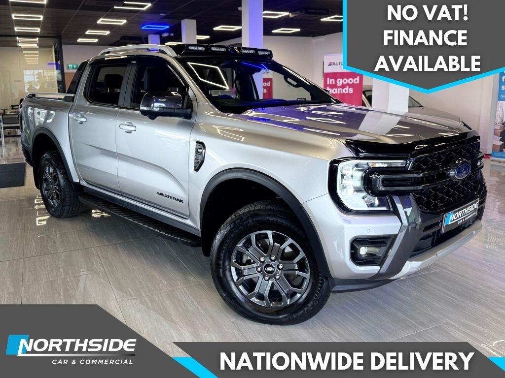 2025 Ford Ranger
